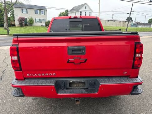 Used 2016 Chevrolet Silverado 1500 LT w/ All Star Edition AWD/4WD image 7