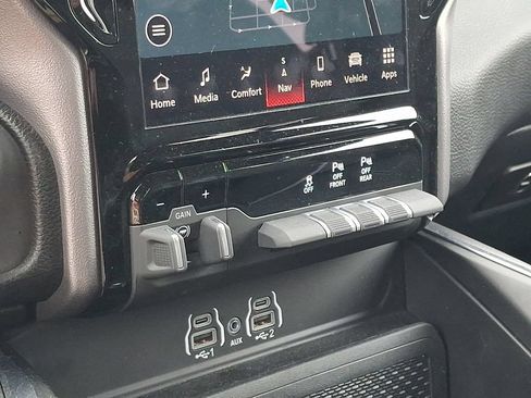 Used 2026 RAM 1500 Big Horn AWD/4WD image 15