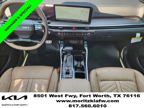 New 2026 Kia Sorento SX Prestige w/ Olive Brown Leather Package AWD/4WD image 20