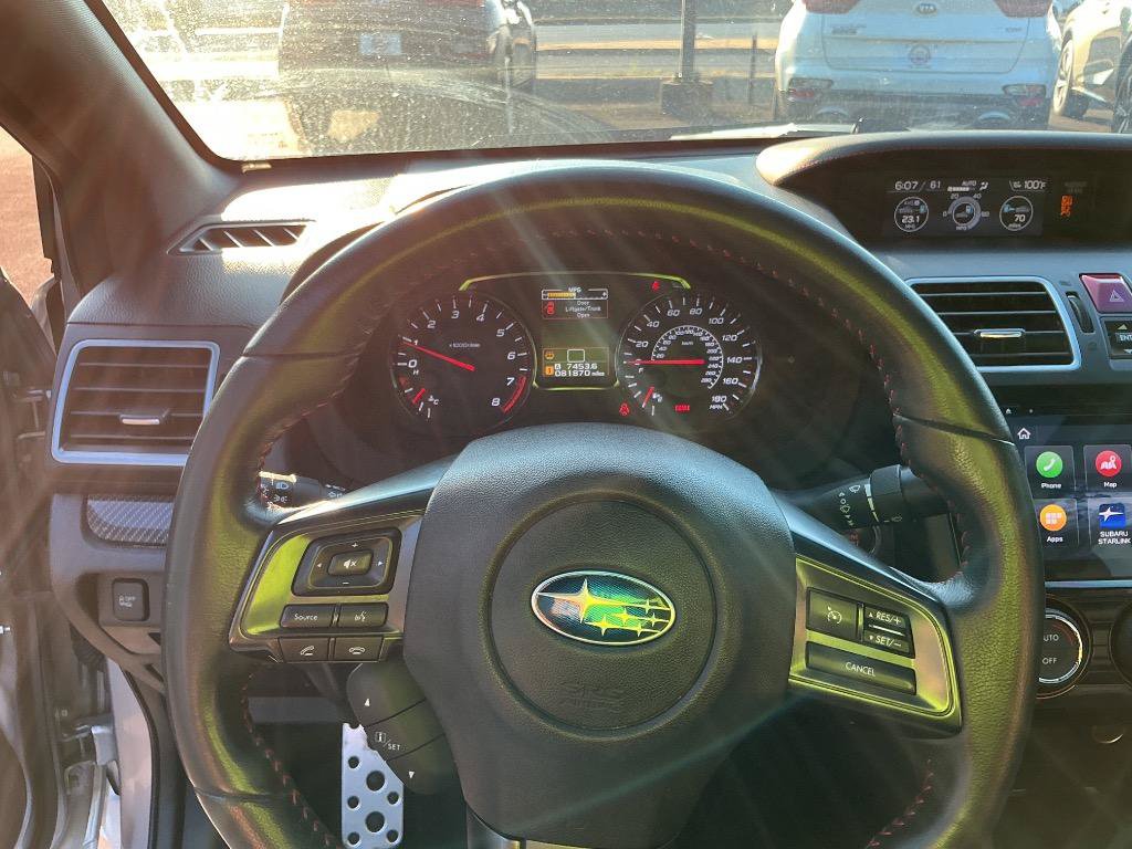 Used 2020 Subaru WRX Limited AWD/4WD image 19