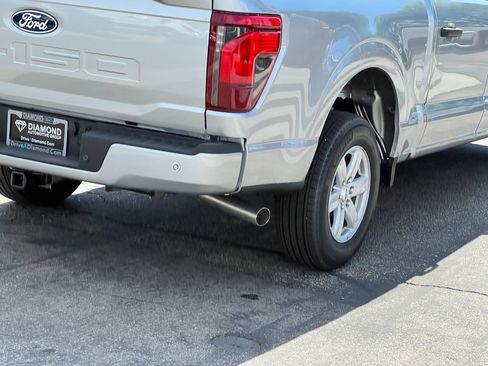 New 2026 Ford F150 XLT w/ Tow/Haul Package RWD image 8