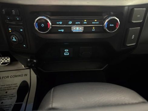 Used 2023 Ford F150 XLT w/ Equipment Group 301A Mid AWD/4WD image 13