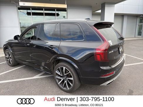 Used 2021 Volvo XC90 T6 Momentum w/ Advanced Package AWD/4WD image 4