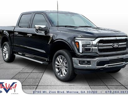 New 2025 Ford F150 Lariat
