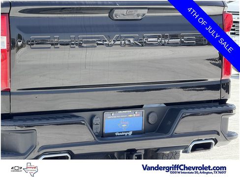 Certified 2023 Chevrolet Silverado 1500 RST AWD/4WD image 6