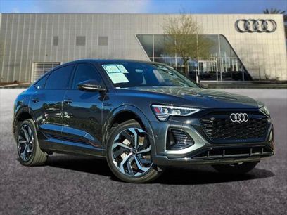 Used 2024 Audi Q8 e-tron Premium Plus w/ Premium Plus Package
