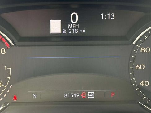 Used 2023 Cadillac XT5 Premium Luxury AWD/4WD image 5