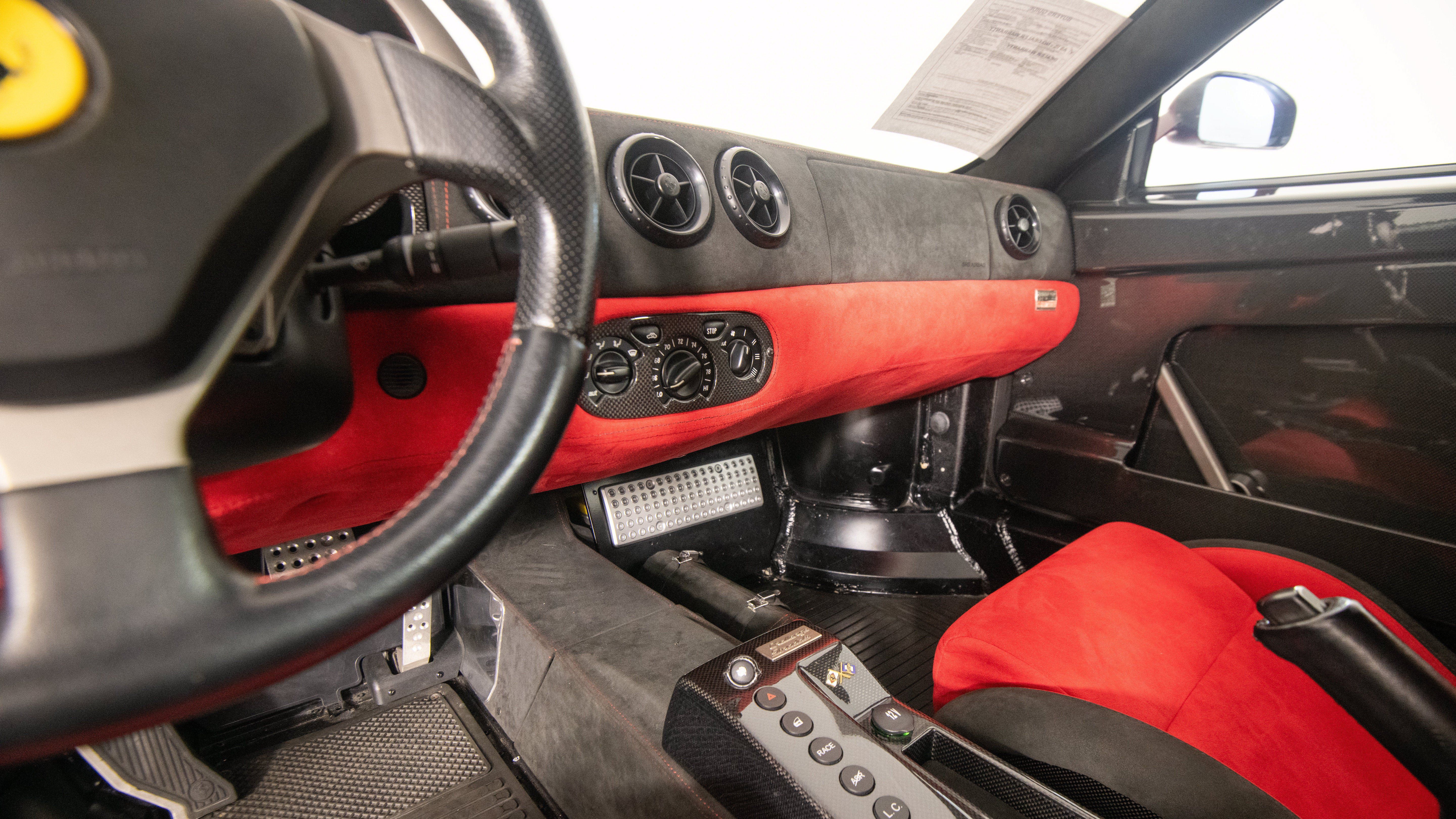 Used 2004 Ferrari 360 Challenge Stradale RWD image 37