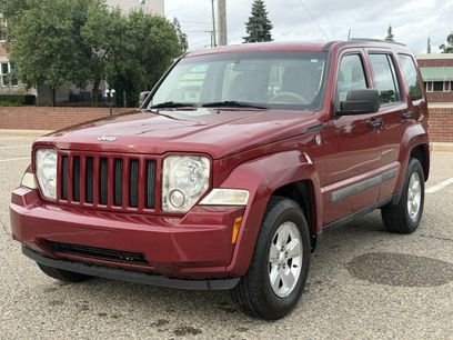 Used 2012 Jeep Liberty Sport