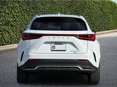 New 2026 Lexus NX 450h+ F Sport AWD/4WD image 6