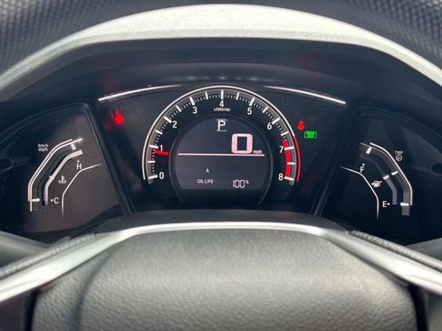 Used 2016 Honda Civic LX-P image 24