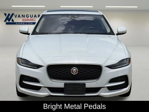Used 2020 Jaguar XE S RWD image 3