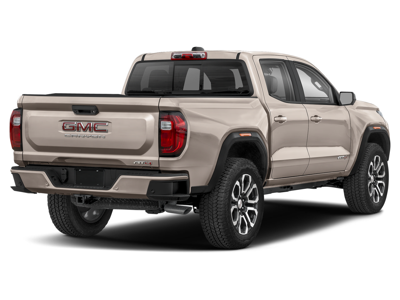 New 2026 GMC Canyon AT4 AWD/4WD image 34