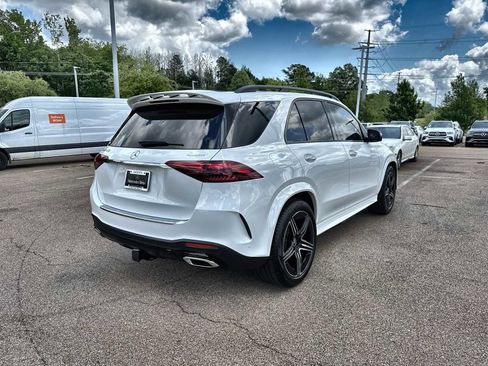 Certified 2026 Mercedes-Benz GLE 450 4MATIC image 8