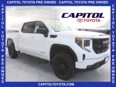 Used 2022 GMC Sierra 1500 Elevation