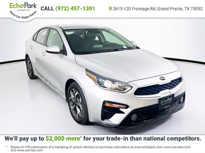 Used 2020 Kia Forte LXS