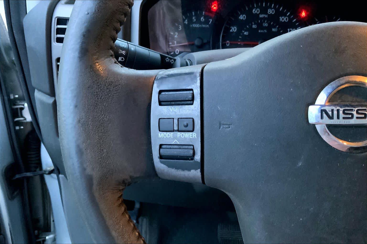 Used 2007 Nissan Titan SE RWD image 17