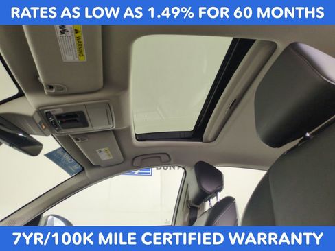 Certified 2024 Honda Accord EX-L image 20