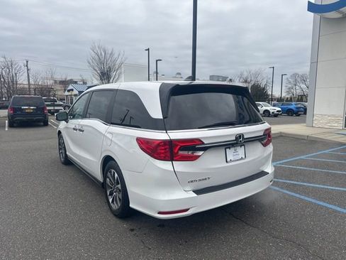 Certified 2023 Honda Odyssey EX-L image 6