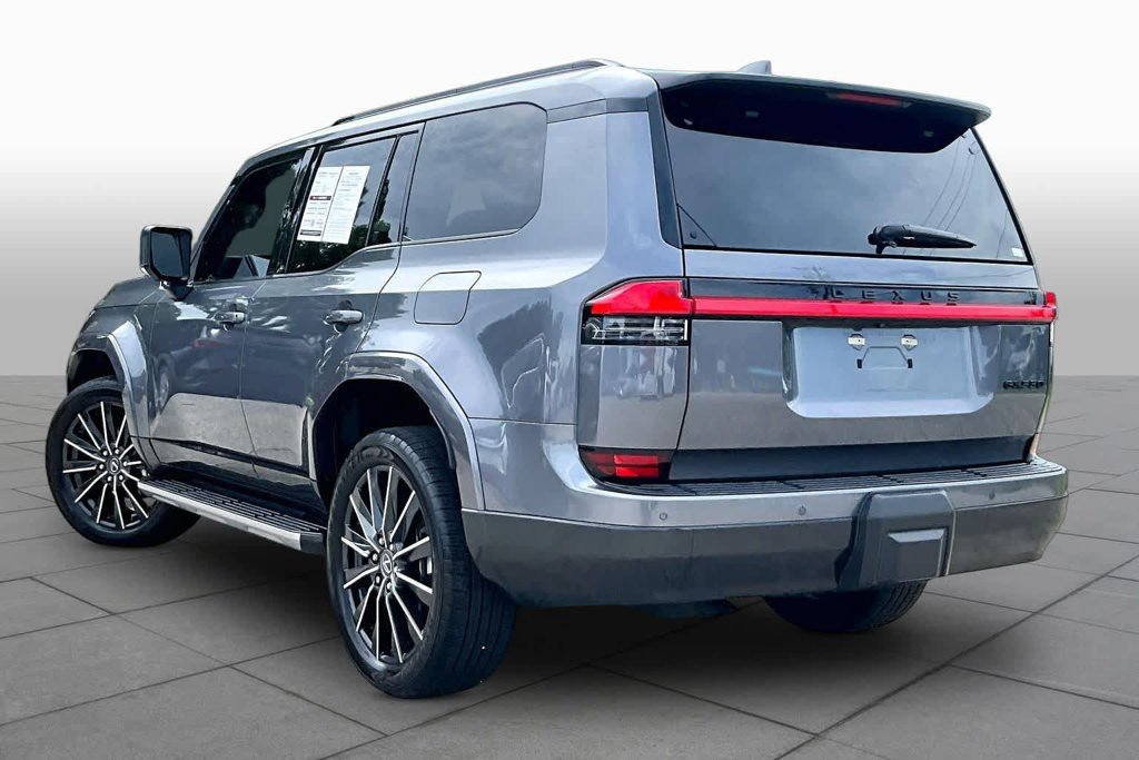 Used 2024 Lexus GX 550 w/ Accessory Package (Z1) AWD/4WD image 12