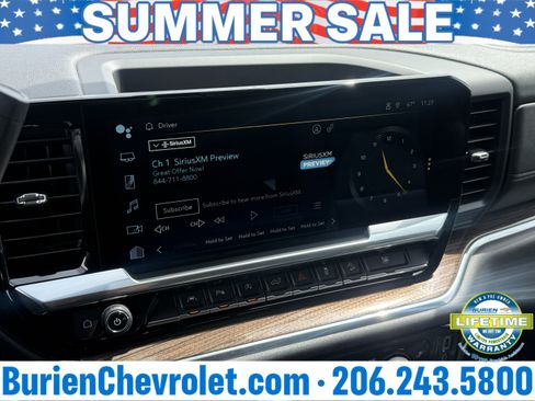 Used 2024 Chevrolet Silverado 1500 LT w/ All Star Edition Plus AWD/4WD image 16