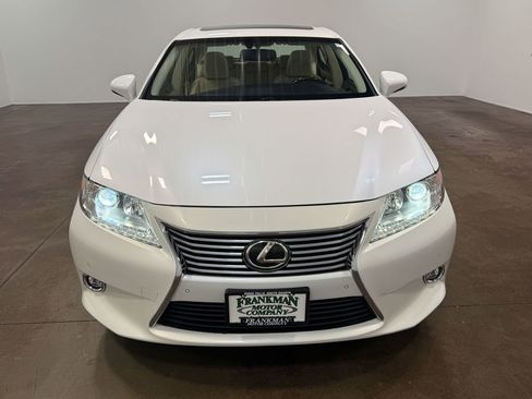 Used 2014 Lexus ES 350 w/ Luxury Package FWD image 41