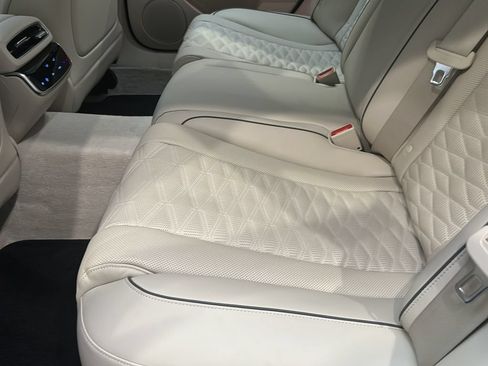 Certified 2025 Genesis G80 3.5T Sport Prestige AWD/4WD image 16