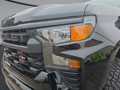 Used 2024 Chevrolet Silverado 1500 Custom Trail Boss image 44