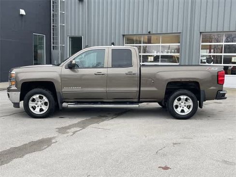 Used 2015 Chevrolet Silverado 1500 LT w/ All Star Edition image 11