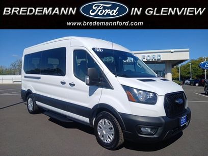 Certified 2023 Ford Transit 350 XL