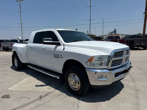 Used 2017 RAM 3500 Lone Star AWD/4WD image 5