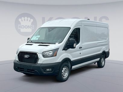 New 2026 Ford Transit 250 148 Medium Roof w/ Load Area Protection Package