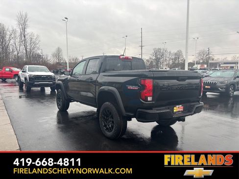 New 2026 Chevrolet Colorado Trail Boss image 5