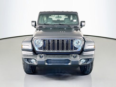New 2026 Jeep Wrangler Sport image 2