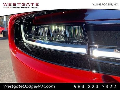 New 2025 Dodge Charger R/T w/ Sun & Sound Package image 14