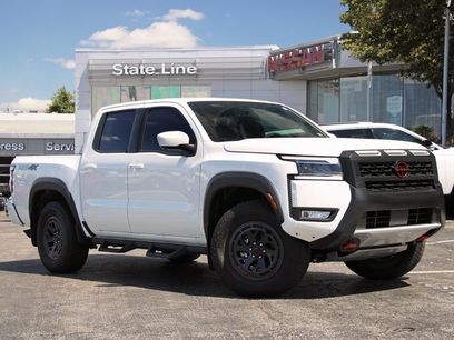 Certified 2025 Nissan Frontier PRO-4X w/ Pro Premium Package