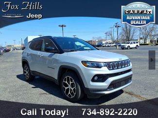 Used 2024 Jeep Compass Limited video 1