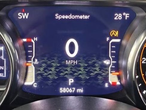 Used 2022 Jeep Wrangler Unlimited Sport S image 54