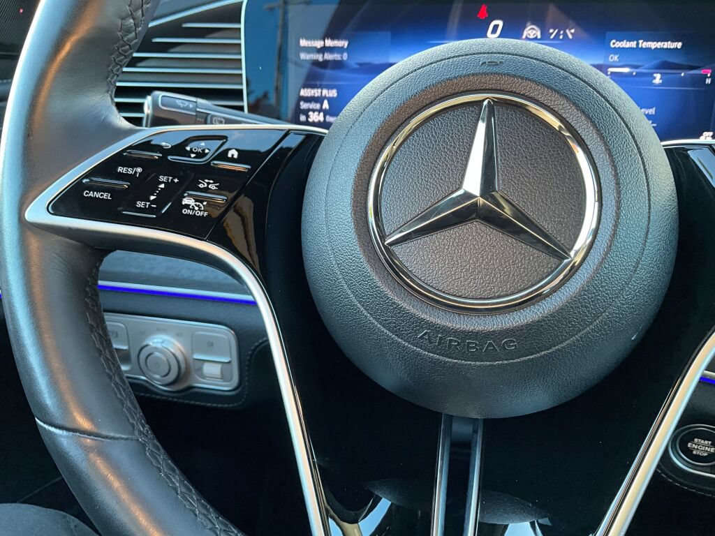 Used 2024 Mercedes-Benz GLE 450 4MATIC image 20