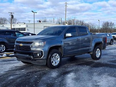 Used 2022 Chevrolet Colorado LT w/ LT Convenience Package