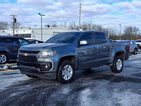 Used 2022 Chevrolet Colorado LT w/ LT Convenience Package image 1
