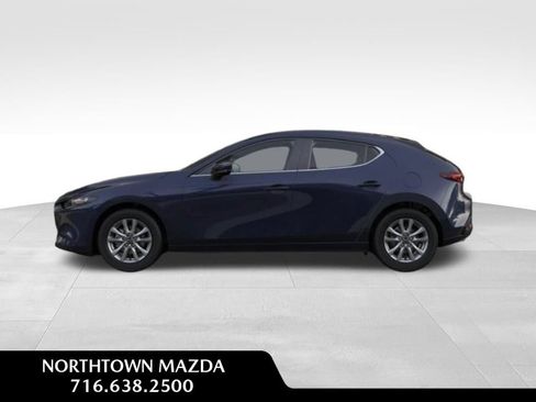 New 2026 MAZDA MAZDA3 s FWD image 6