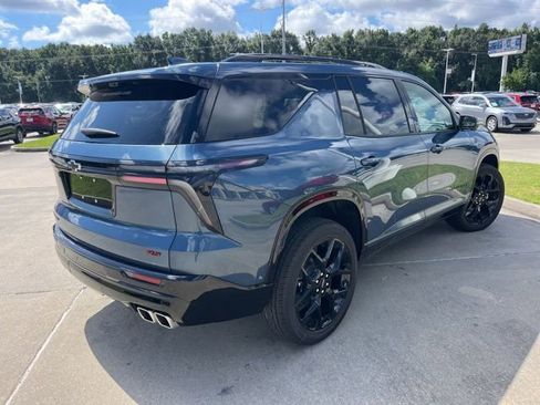 New 2026 Chevrolet Traverse RS w/ LPO, Floor Liner Package image 11