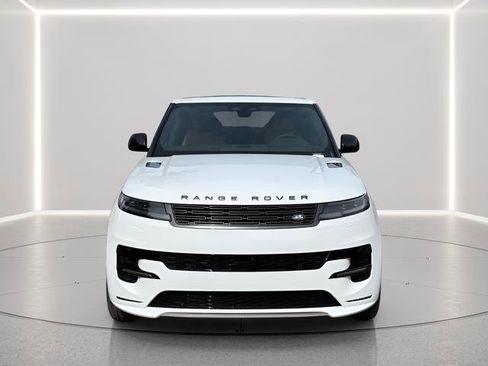 New 2026 Land Rover Range Rover Sport Dynamic SE image 8