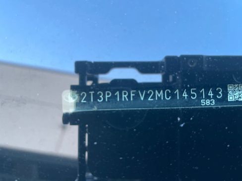 Used 2021 Toyota RAV4 XLE image 16