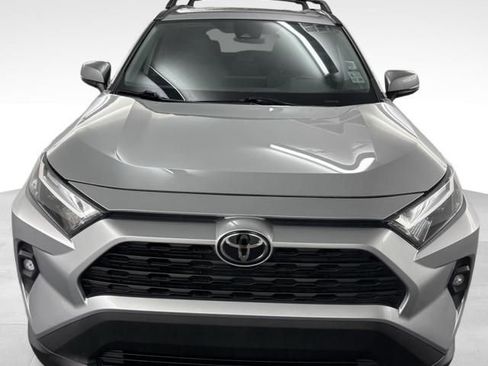 Used 2024 Toyota RAV4 XLE Premium image 3