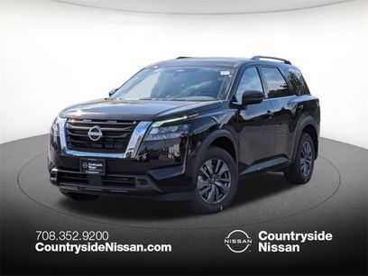 New 2025 Nissan Pathfinder SV