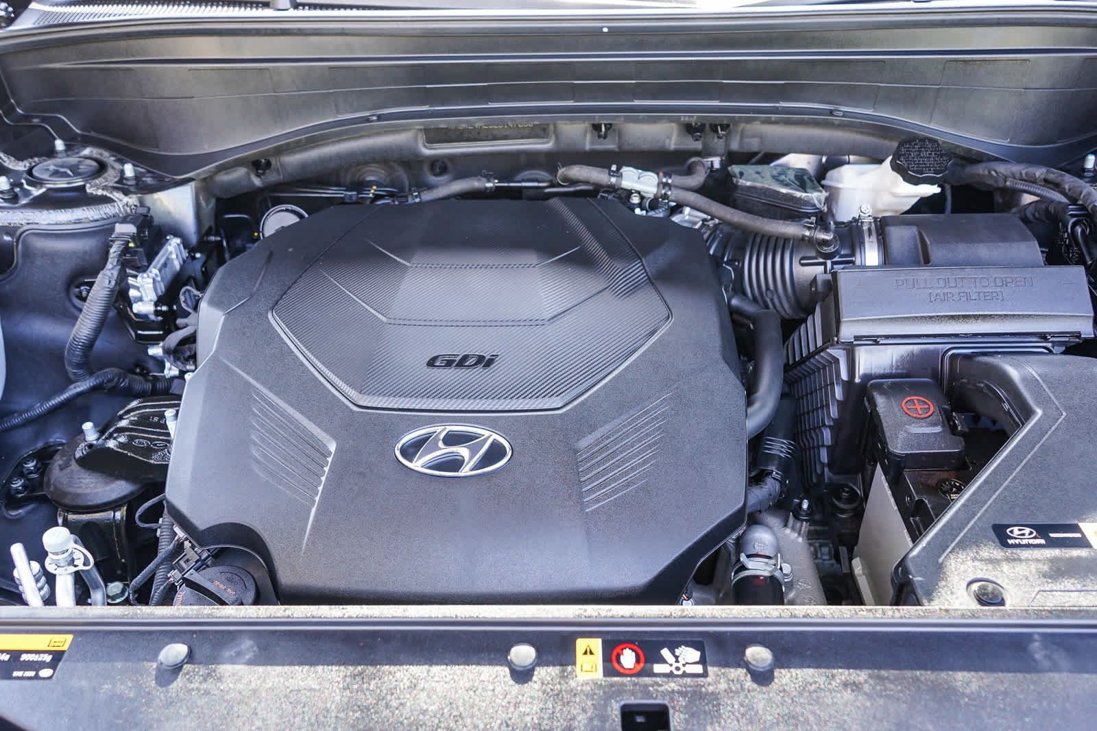 Used 2020 Hyundai Palisade SEL FWD image 26