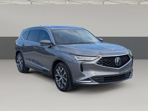 Used 2023 Acura MDX w/ Technology Package FWD image 2