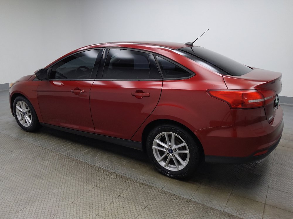Used 2015 Ford Focus SE FWD image 3
